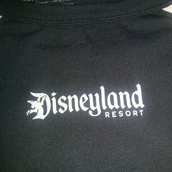 Disneyland Resort 2017 Anaheim Raglan - Picture 3 of 4